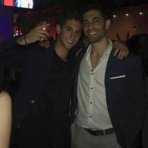 Meet your Posher, David